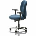 United Chair Co Chair, Management, w/Arms, 27inx26inx43-1/2in, Putty UNCSVX11CP09